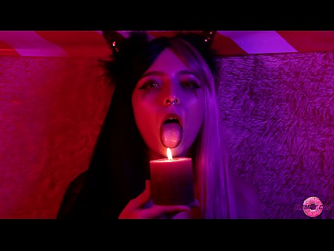 ❤️ מציצה נלהבת מ-Sexy Succubus עם הגשמה בפה ❤️ סתם פורנו אצלנו ❌️❤